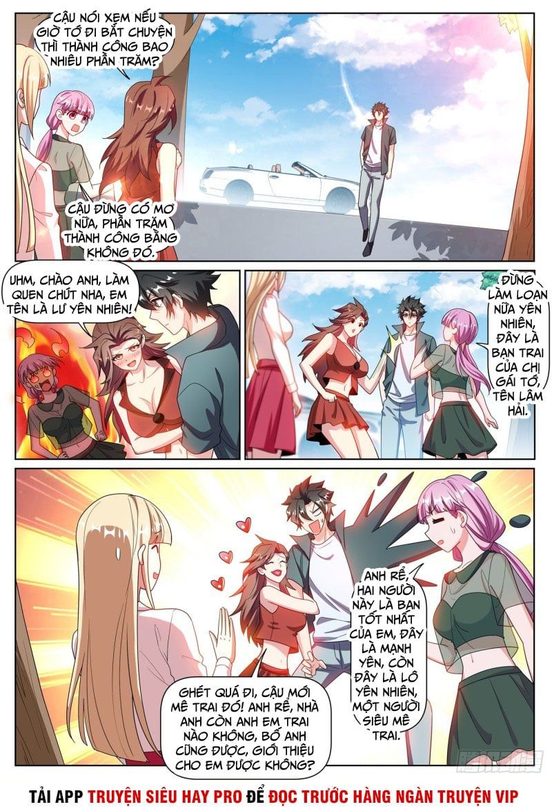 đọc truyện Điện Thoại Của Ta Thông Tam Giới Chương 305 ảnh 3 tại Thiên Thai Truyện