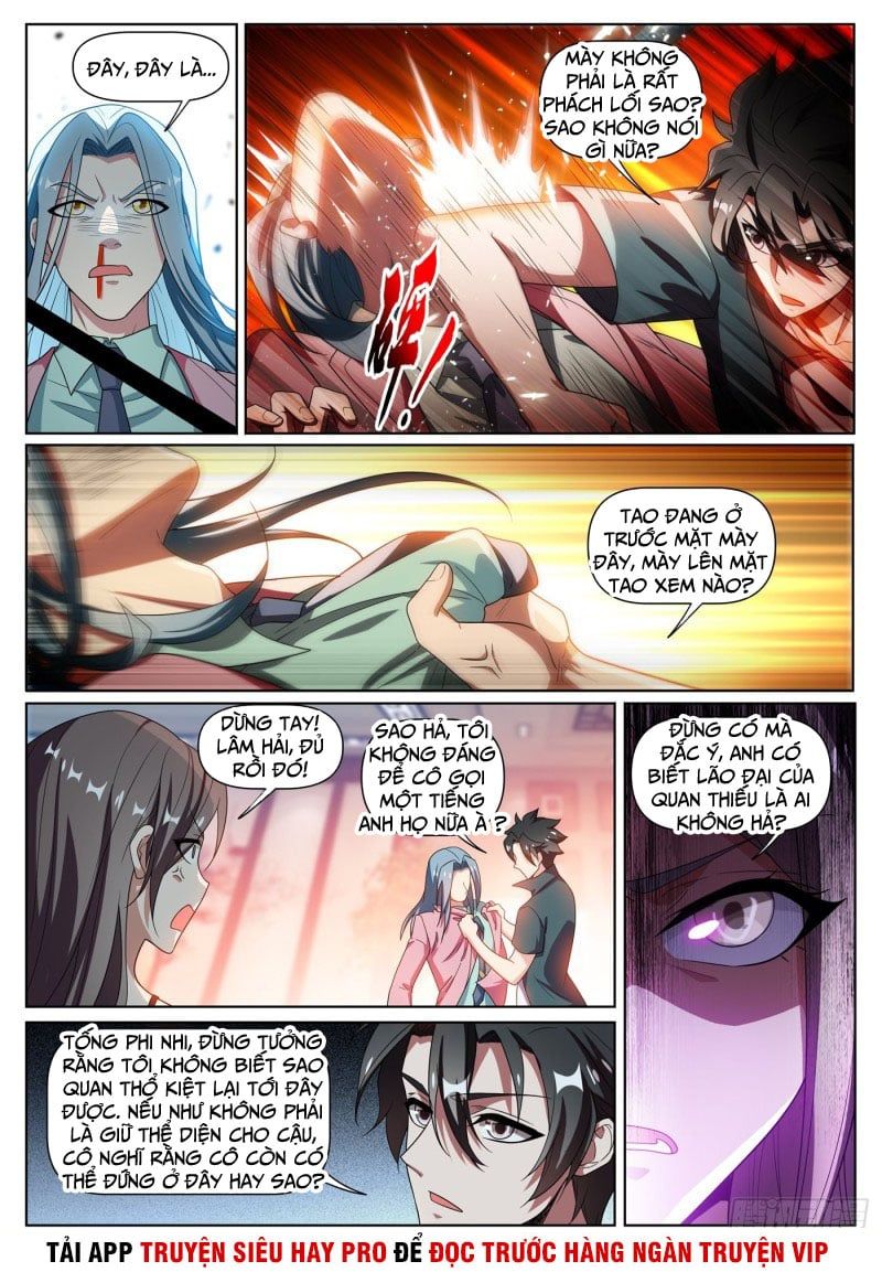 đọc truyện Điện Thoại Của Ta Thông Tam Giới Chương 305 ảnh 12 tại Thiên Thai Truyện