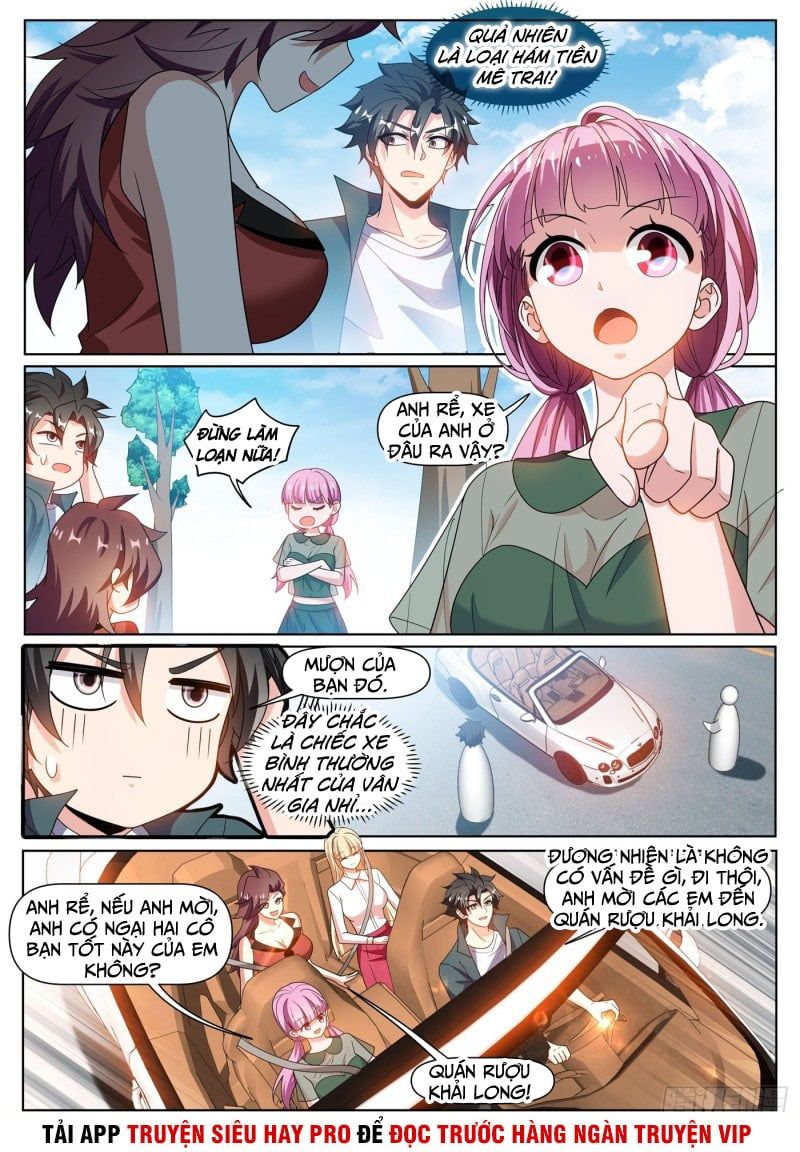 đọc truyện Điện Thoại Của Ta Thông Tam Giới Chương 305 ảnh 4 tại Thiên Thai Truyện