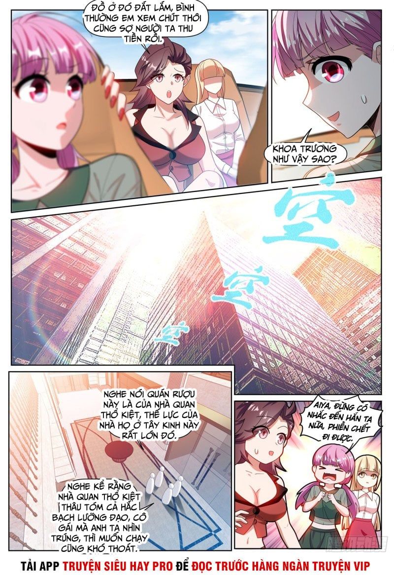 đọc truyện Điện Thoại Của Ta Thông Tam Giới Chương 305 ảnh 5 tại Thiên Thai Truyện