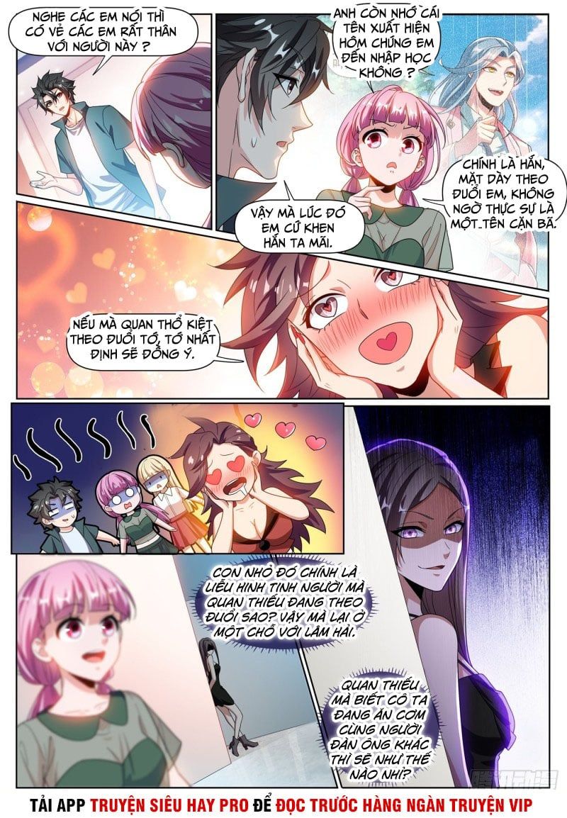 đọc truyện Điện Thoại Của Ta Thông Tam Giới Chương 305 ảnh 6 tại Thiên Thai Truyện