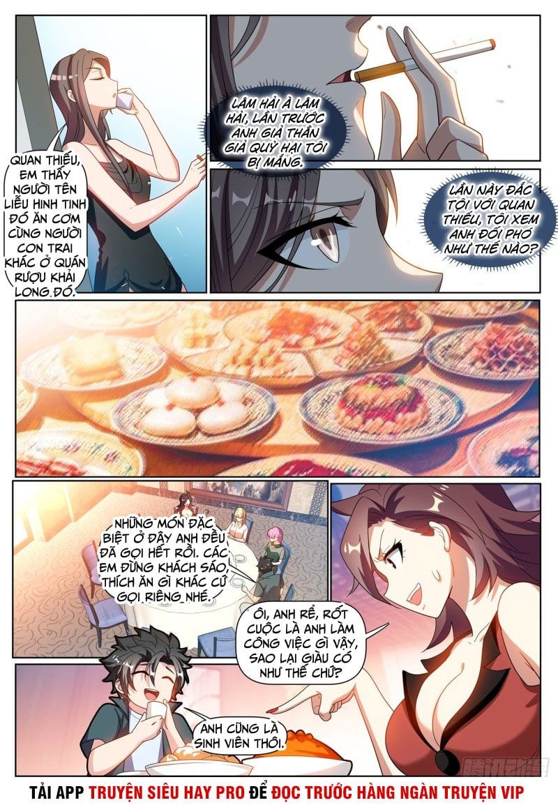 đọc truyện Điện Thoại Của Ta Thông Tam Giới Chương 305 ảnh 7 tại Thiên Thai Truyện