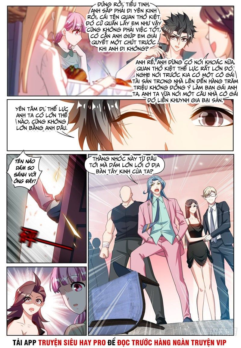 đọc truyện Điện Thoại Của Ta Thông Tam Giới Chương 305 ảnh 8 tại Thiên Thai Truyện