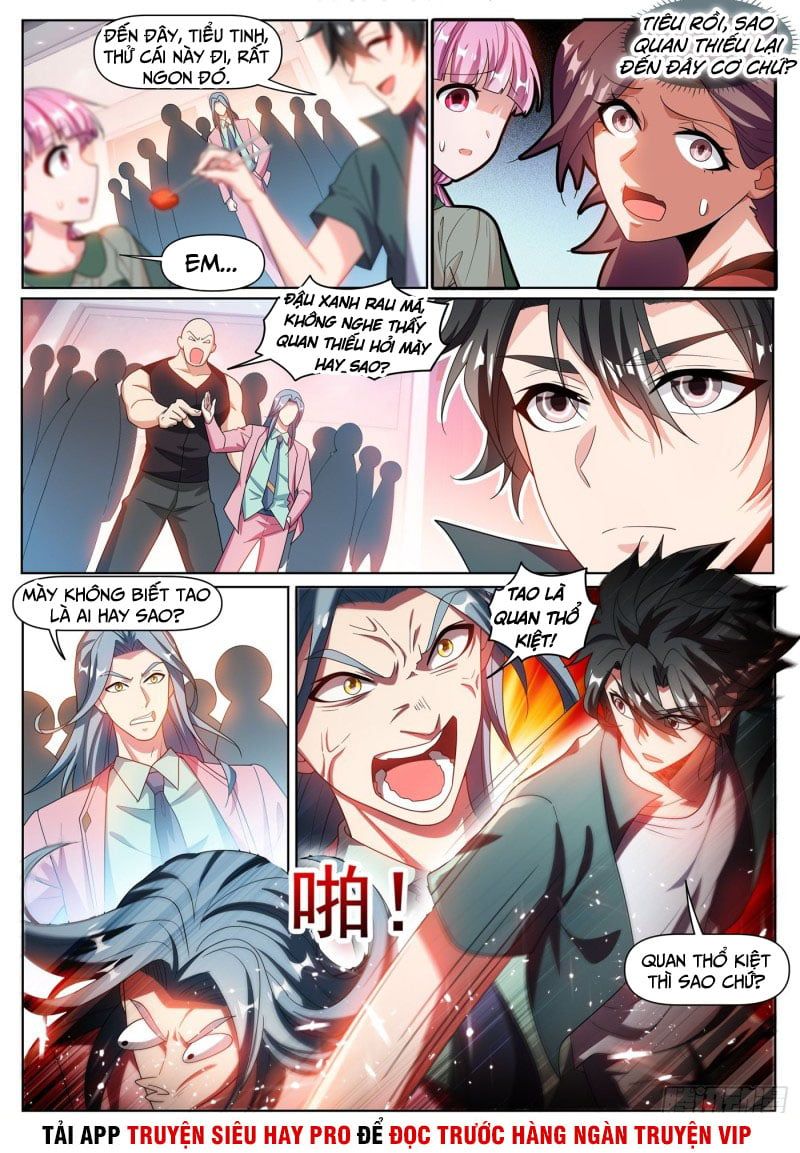 đọc truyện Điện Thoại Của Ta Thông Tam Giới Chương 305 ảnh 9 tại Thiên Thai Truyện