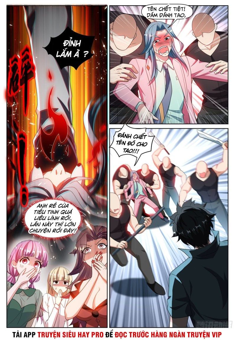 đọc truyện Điện Thoại Của Ta Thông Tam Giới Chương 305 ảnh 10 tại Thiên Thai Truyện