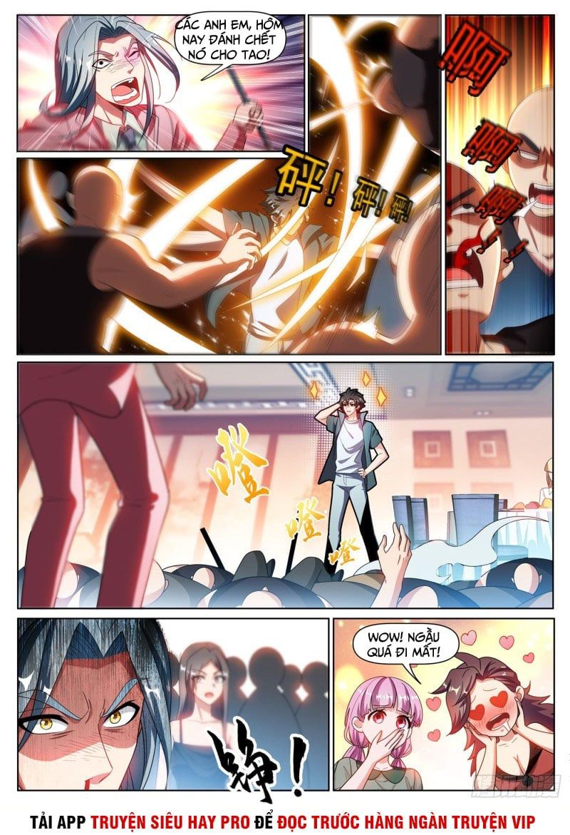 đọc truyện Điện Thoại Của Ta Thông Tam Giới Chương 305 ảnh 11 tại Thiên Thai Truyện