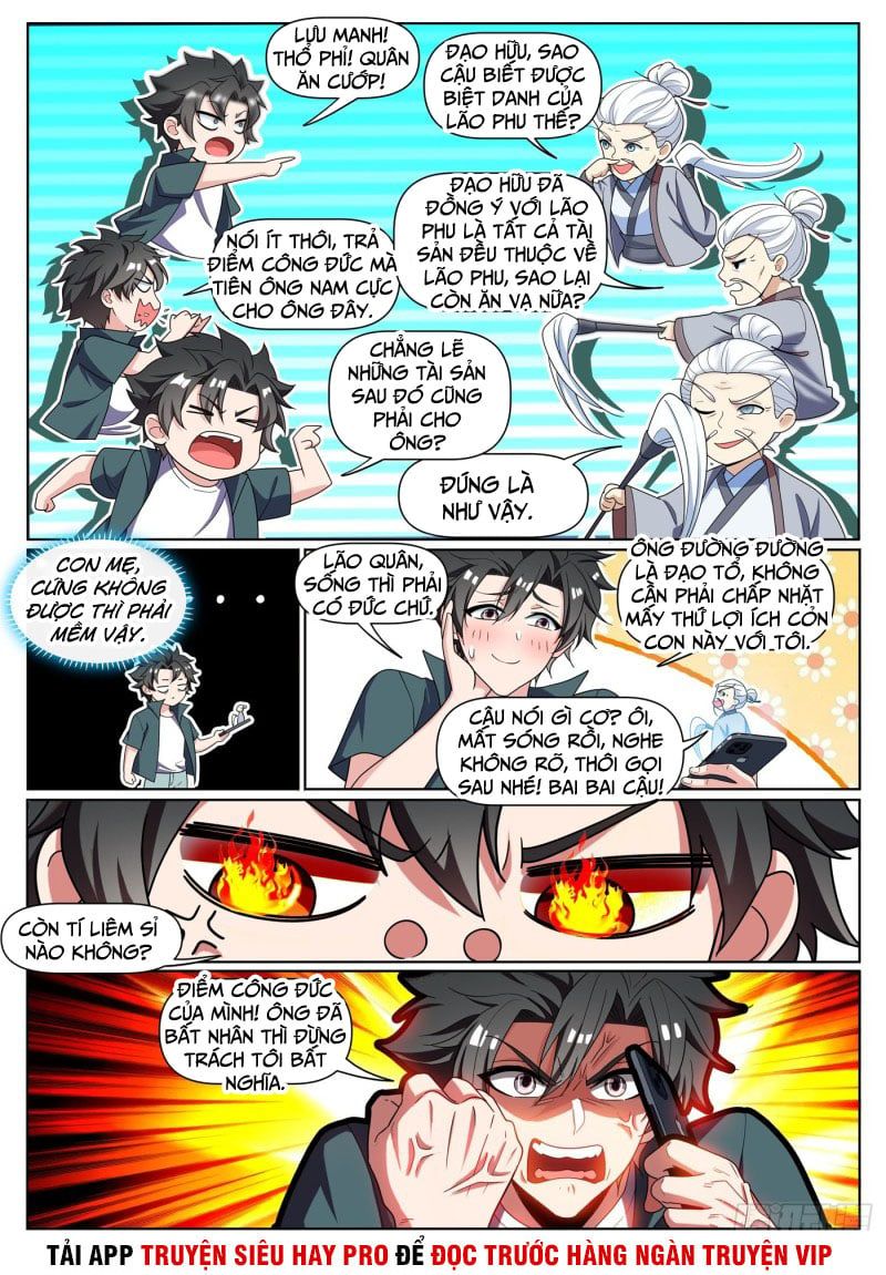 đọc truyện Điện Thoại Của Ta Thông Tam Giới Chương 306 ảnh 12 tại Thiên Thai Truyện