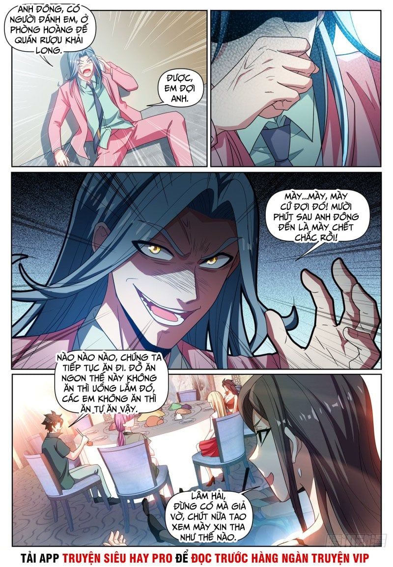 đọc truyện Điện Thoại Của Ta Thông Tam Giới Chương 306 ảnh 4 tại Thiên Thai Truyện