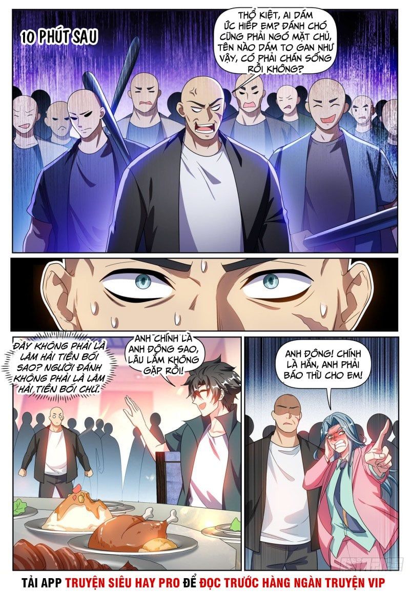 đọc truyện Điện Thoại Của Ta Thông Tam Giới Chương 306 ảnh 5 tại Thiên Thai Truyện