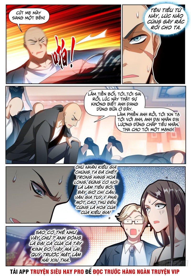 đọc truyện Điện Thoại Của Ta Thông Tam Giới Chương 306 ảnh 6 tại Thiên Thai Truyện