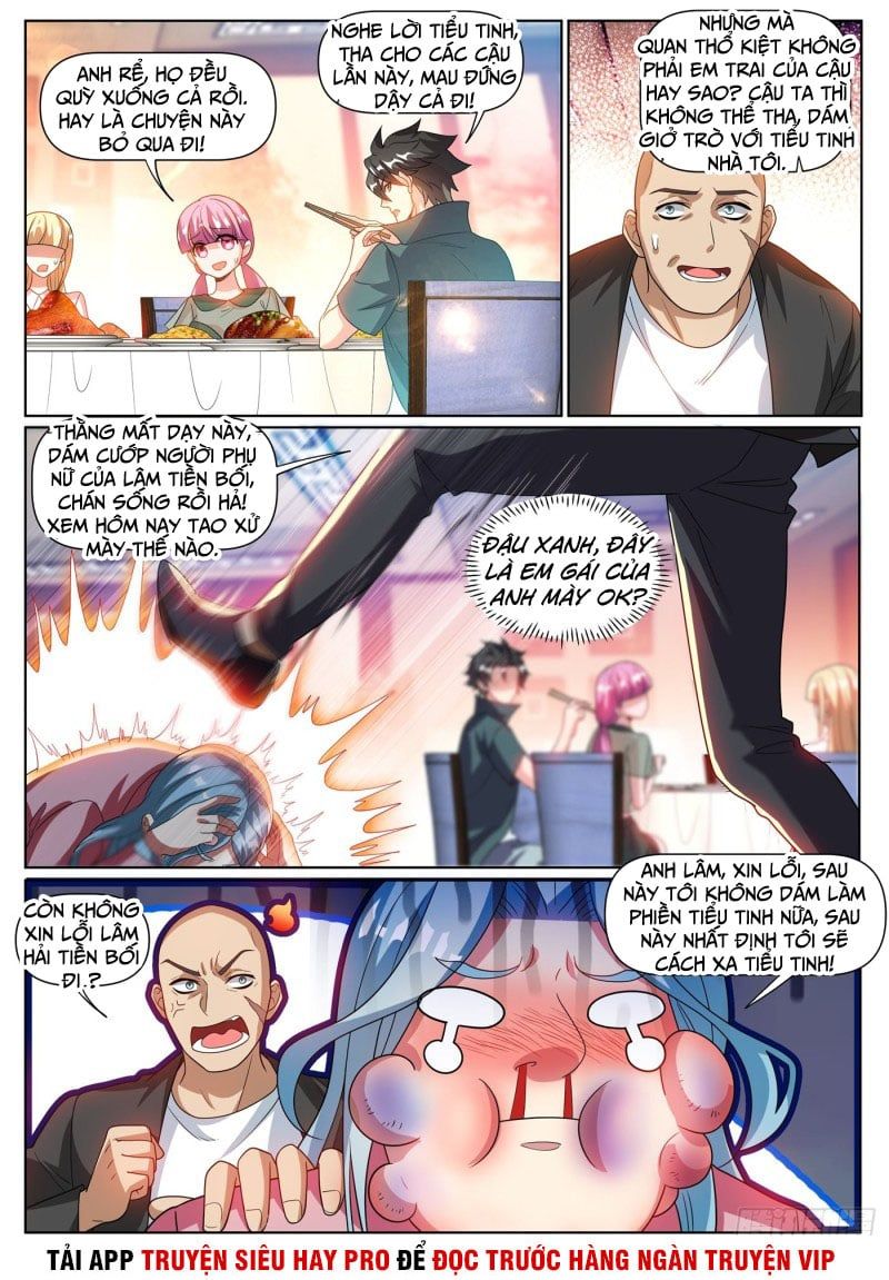 đọc truyện Điện Thoại Của Ta Thông Tam Giới Chương 306 ảnh 7 tại Thiên Thai Truyện