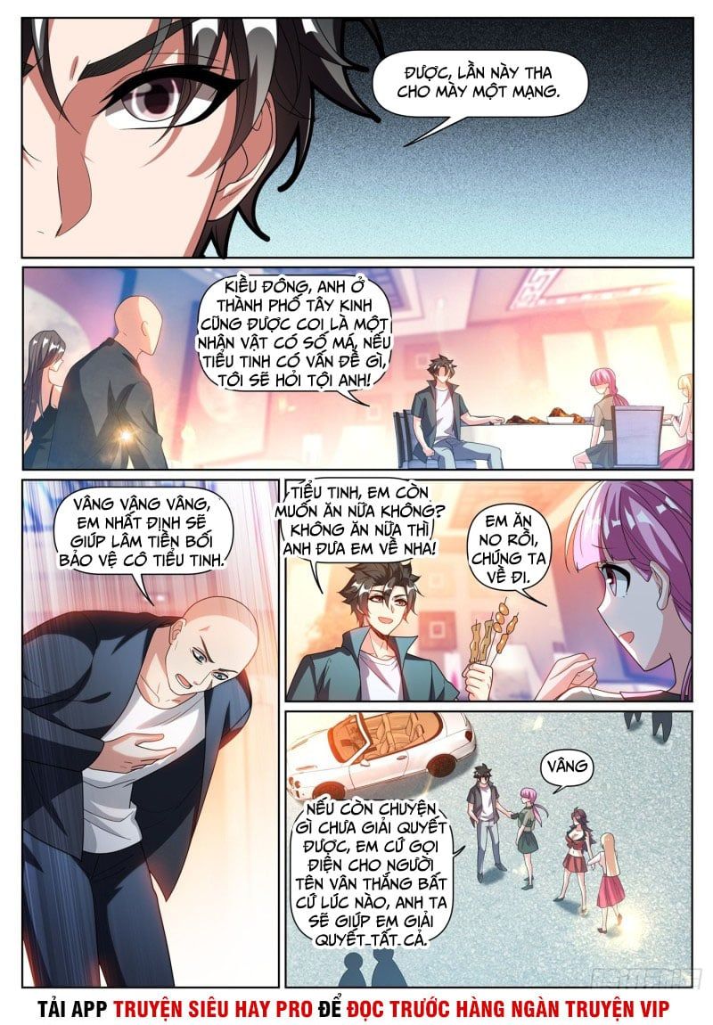 đọc truyện Điện Thoại Của Ta Thông Tam Giới Chương 306 ảnh 8 tại Thiên Thai Truyện