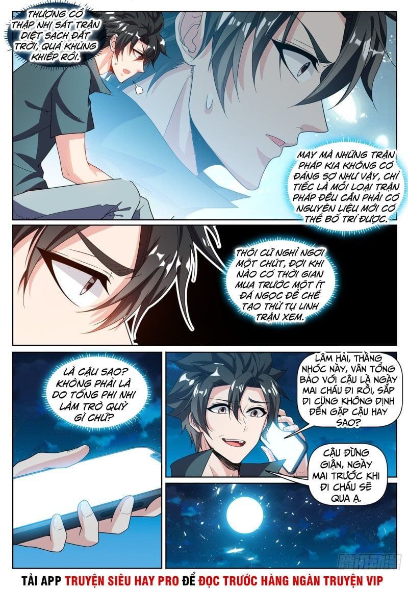 đọc truyện Điện Thoại Của Ta Thông Tam Giới Chương 307 ảnh 4 tại Thiên Thai Truyện