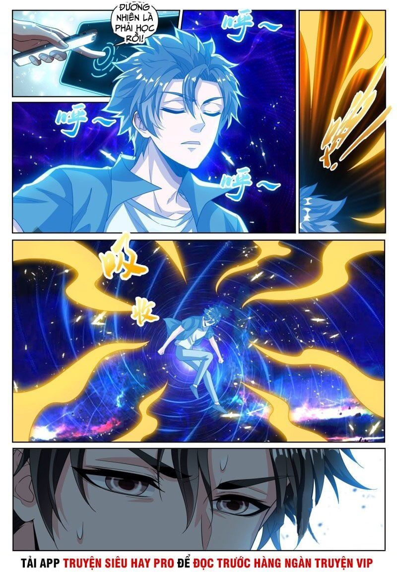 đọc truyện Điện Thoại Của Ta Thông Tam Giới Chương 307 ảnh 6 tại Thiên Thai Truyện