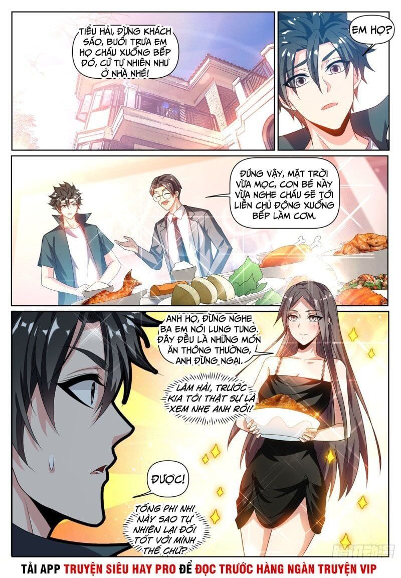 đọc truyện Điện Thoại Của Ta Thông Tam Giới Chương 307 ảnh 7 tại Thiên Thai Truyện