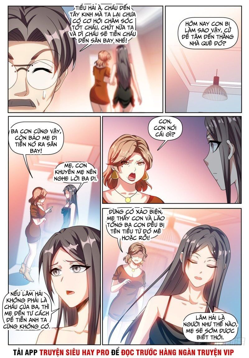 đọc truyện Điện Thoại Của Ta Thông Tam Giới Chương 307 ảnh 9 tại Thiên Thai Truyện