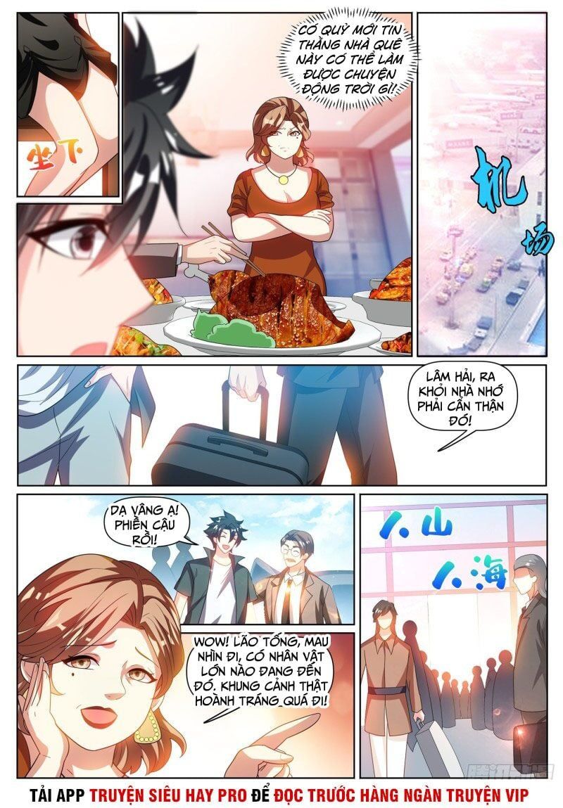 đọc truyện Điện Thoại Của Ta Thông Tam Giới Chương 307 ảnh 11 tại Thiên Thai Truyện