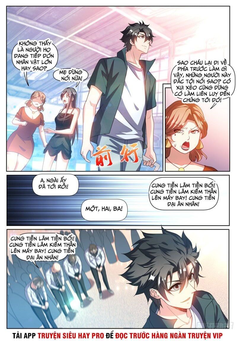 đọc truyện Điện Thoại Của Ta Thông Tam Giới Chương 308 ảnh 3 tại Thiên Thai Truyện