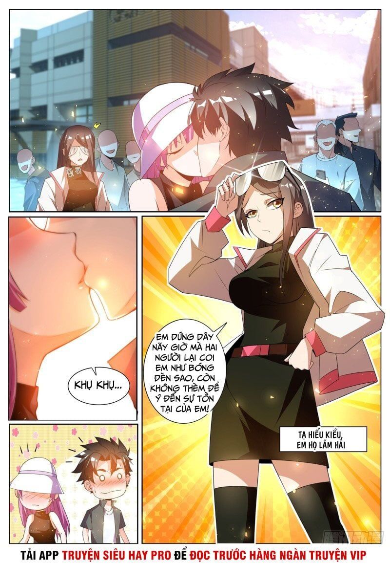 đọc truyện Điện Thoại Của Ta Thông Tam Giới Chương 308 ảnh 6 tại Thiên Thai Truyện