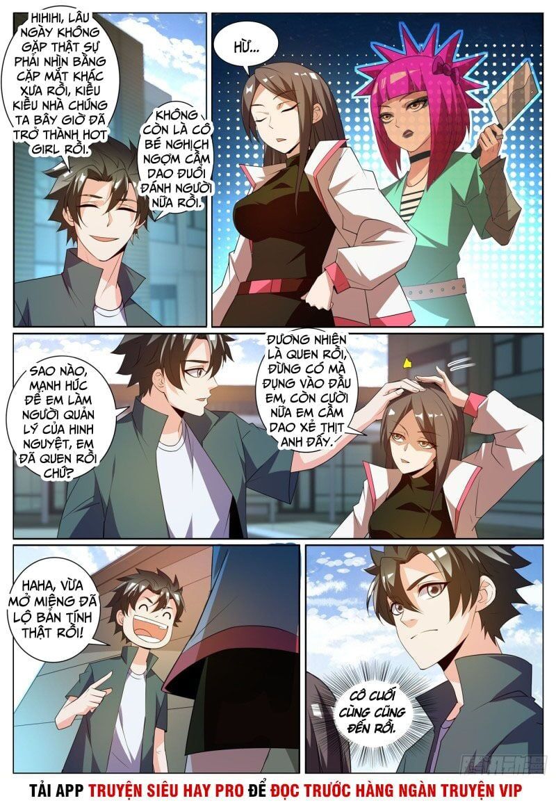 đọc truyện Điện Thoại Của Ta Thông Tam Giới Chương 308 ảnh 7 tại Thiên Thai Truyện