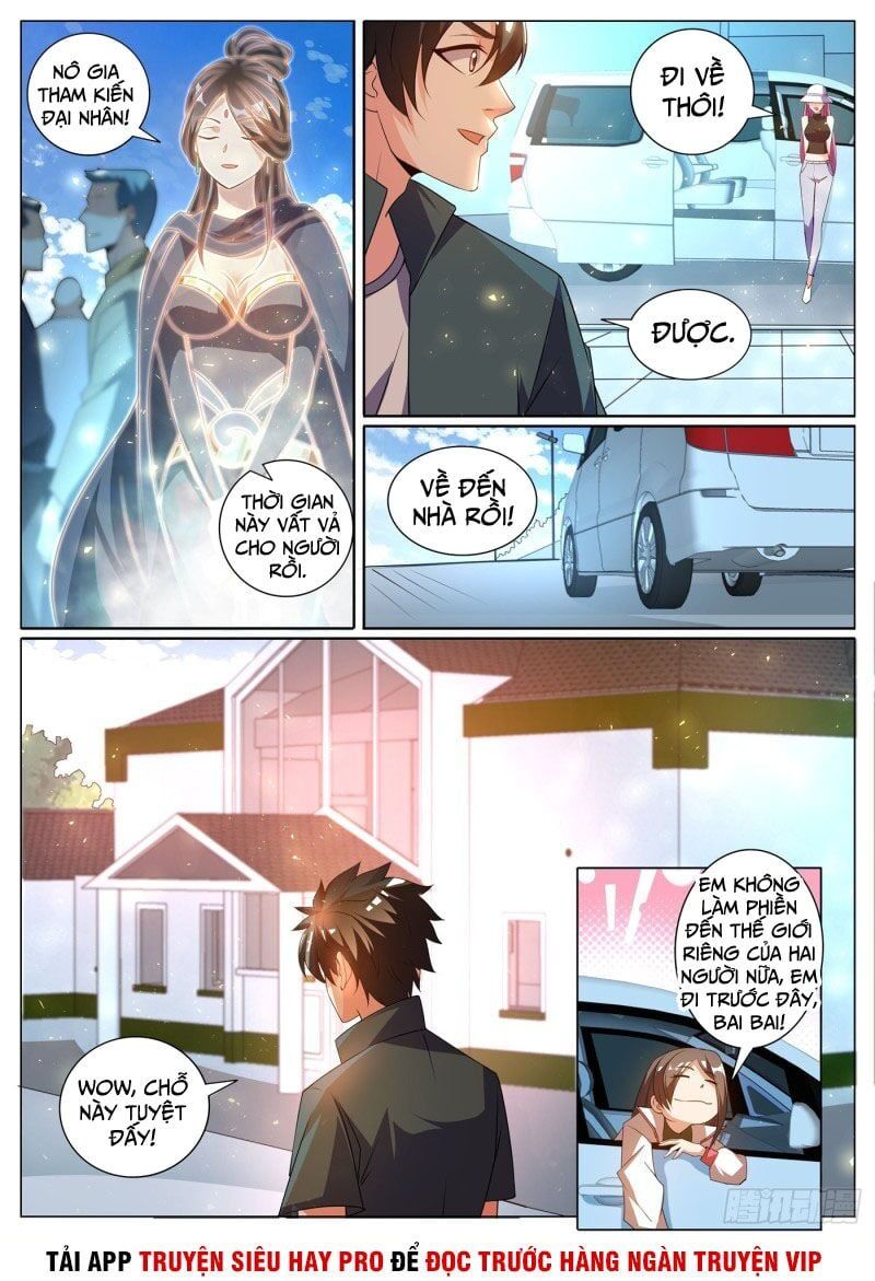 đọc truyện Điện Thoại Của Ta Thông Tam Giới Chương 308 ảnh 8 tại Thiên Thai Truyện