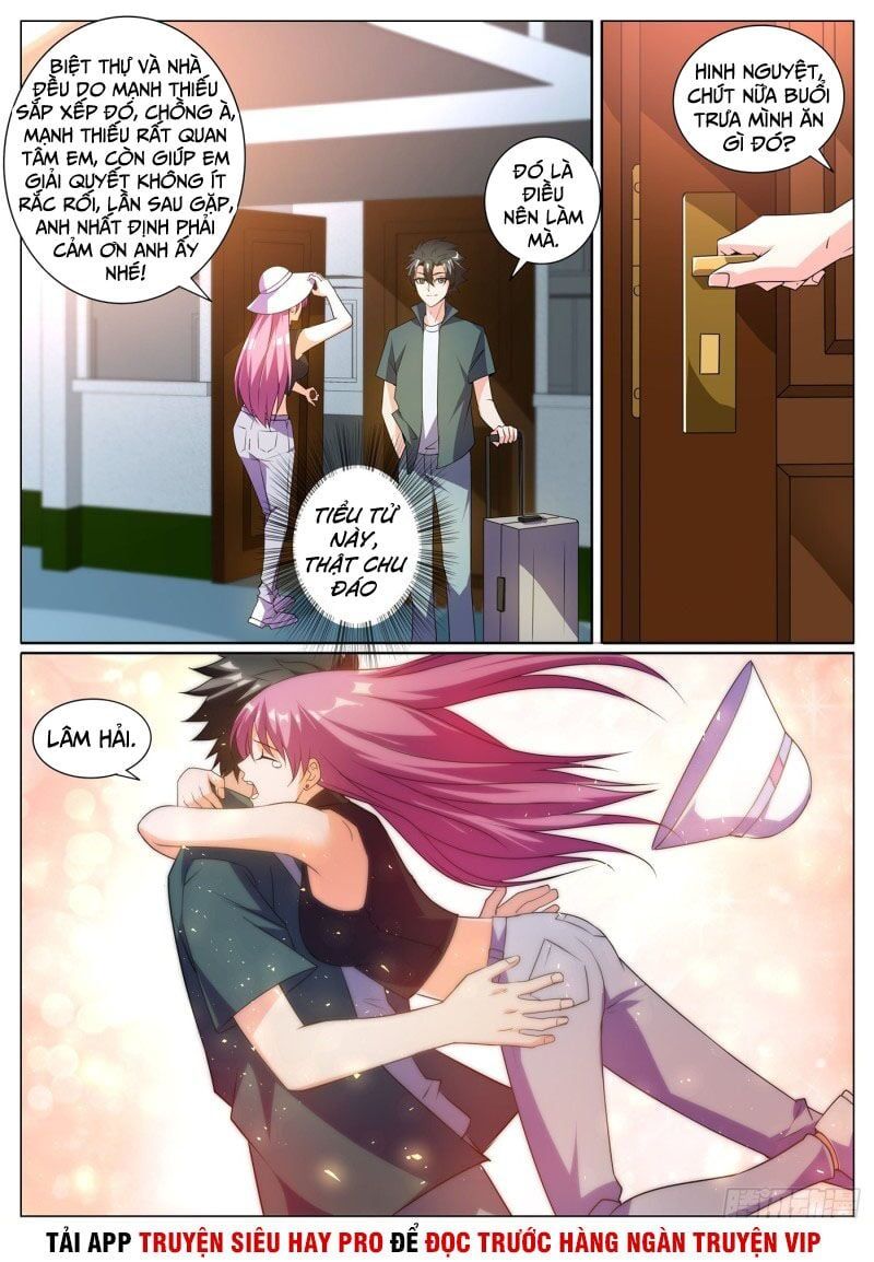 đọc truyện Điện Thoại Của Ta Thông Tam Giới Chương 308 ảnh 9 tại Thiên Thai Truyện