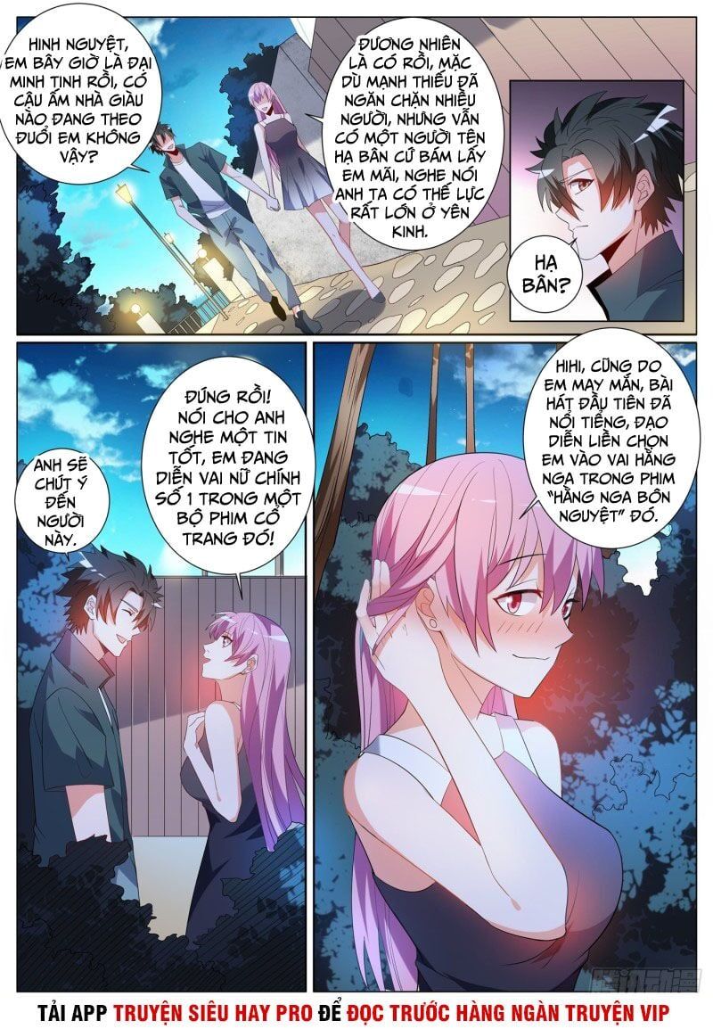 đọc truyện Điện Thoại Của Ta Thông Tam Giới Chương 308 ảnh 11 tại Thiên Thai Truyện