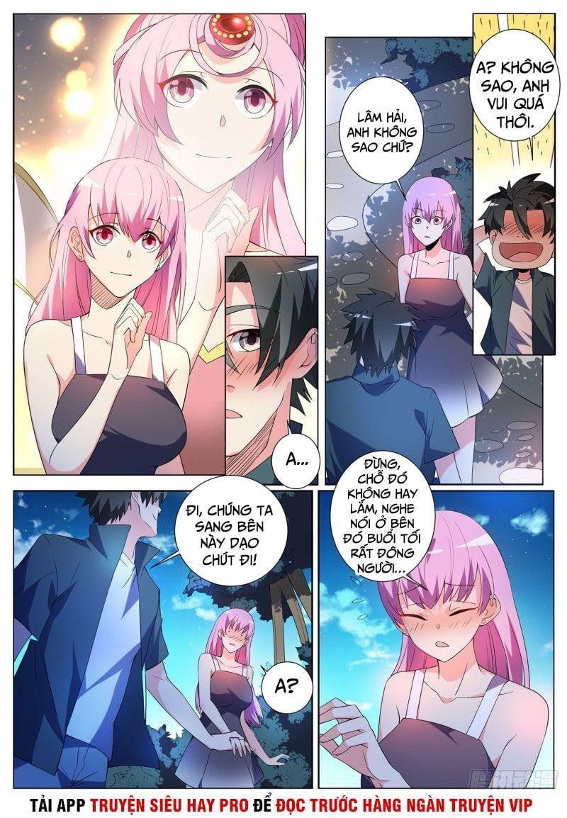 đọc truyện Điện Thoại Của Ta Thông Tam Giới Chương 309 ảnh 3 tại Thiên Thai Truyện