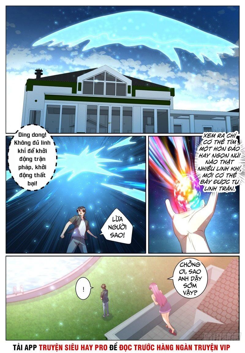 đọc truyện Điện Thoại Của Ta Thông Tam Giới Chương 309 ảnh 12 tại Thiên Thai Truyện