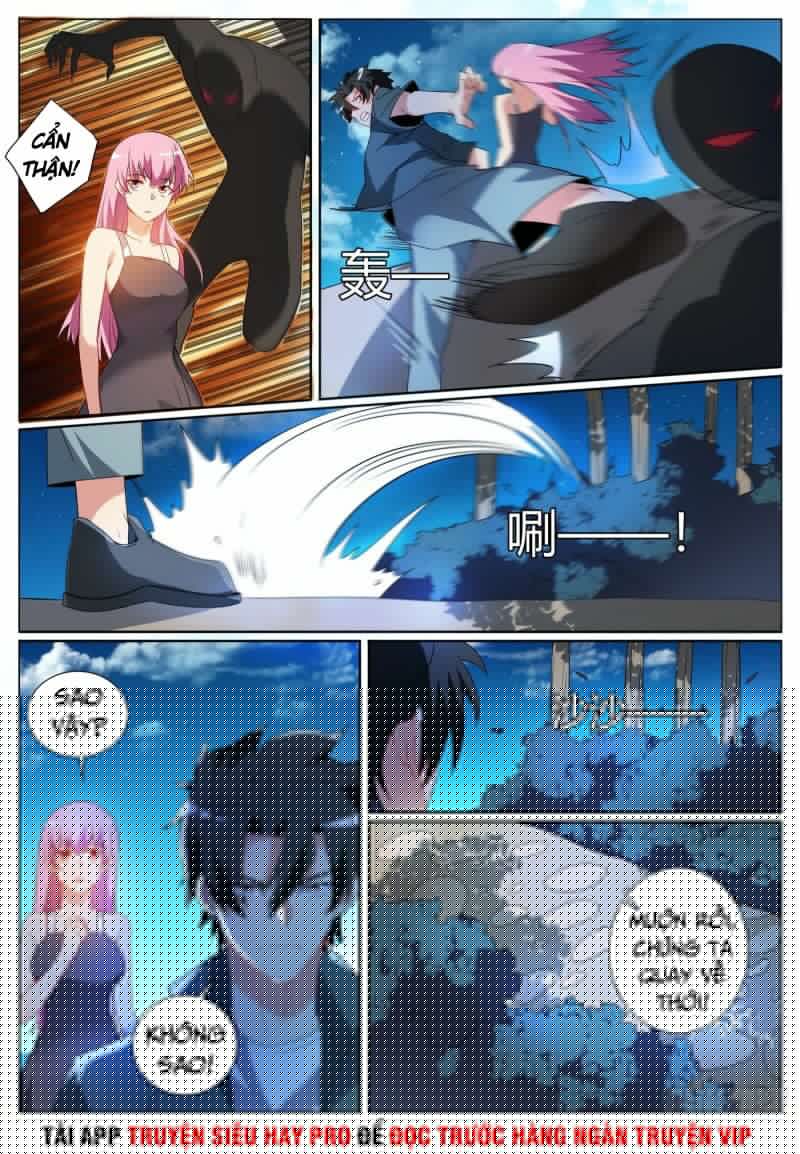 đọc truyện Điện Thoại Của Ta Thông Tam Giới Chương 309 ảnh 4 tại Thiên Thai Truyện