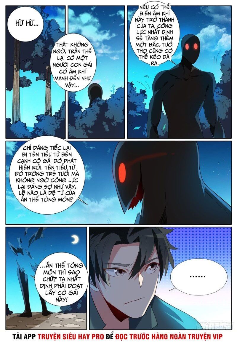 đọc truyện Điện Thoại Của Ta Thông Tam Giới Chương 309 ảnh 6 tại Thiên Thai Truyện