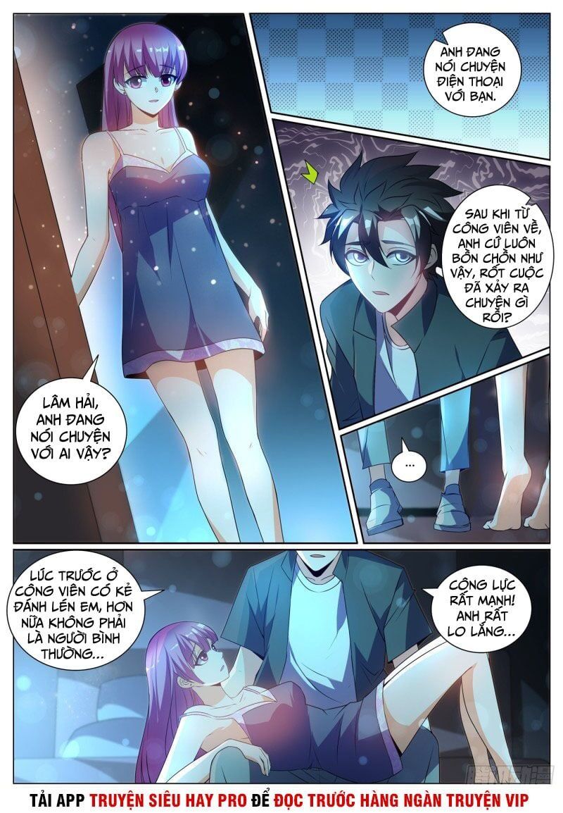 đọc truyện Điện Thoại Của Ta Thông Tam Giới Chương 309 ảnh 7 tại Thiên Thai Truyện