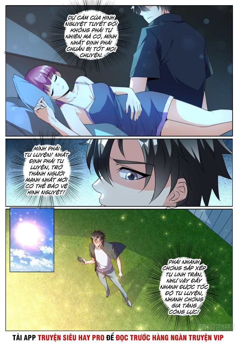 đọc truyện Điện Thoại Của Ta Thông Tam Giới Chương 309 ảnh 10 tại Thiên Thai Truyện