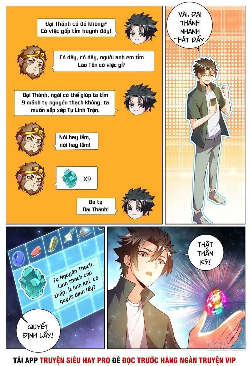 đọc truyện Điện Thoại Của Ta Thông Tam Giới Chương 309 ảnh 11 tại Thiên Thai Truyện