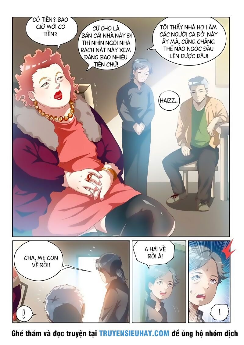 đọc truyện Điện Thoại Của Ta Thông Tam Giới Chương 31 ảnh 12 tại Thiên Thai Truyện