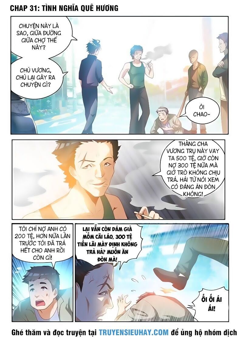 đọc truyện Điện Thoại Của Ta Thông Tam Giới Chương 31 ảnh 4 tại Thiên Thai Truyện