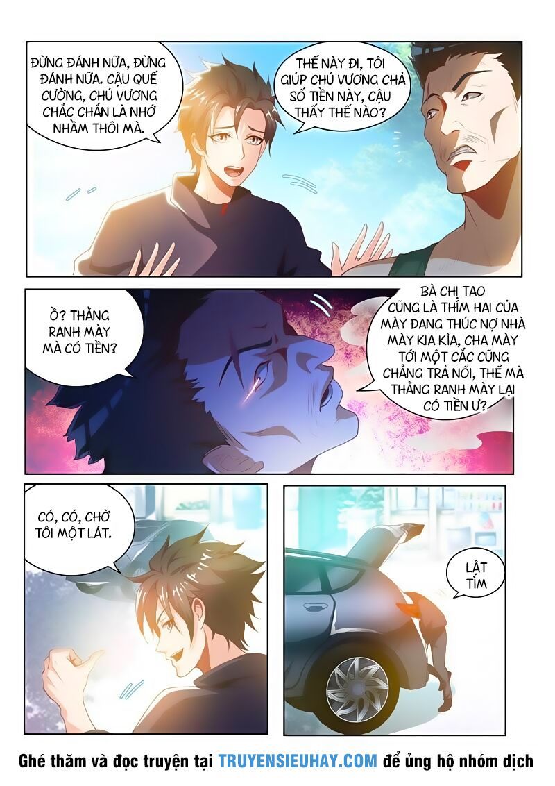 đọc truyện Điện Thoại Của Ta Thông Tam Giới Chương 31 ảnh 5 tại Thiên Thai Truyện