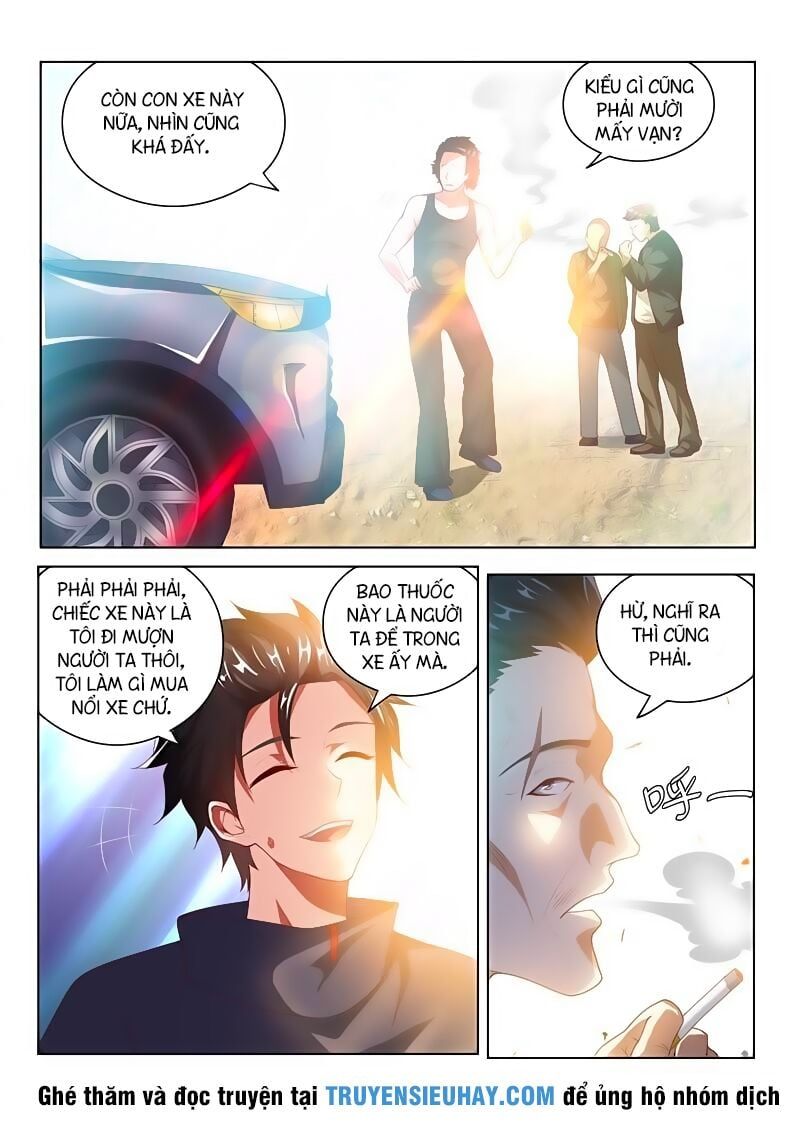 đọc truyện Điện Thoại Của Ta Thông Tam Giới Chương 31 ảnh 7 tại Thiên Thai Truyện