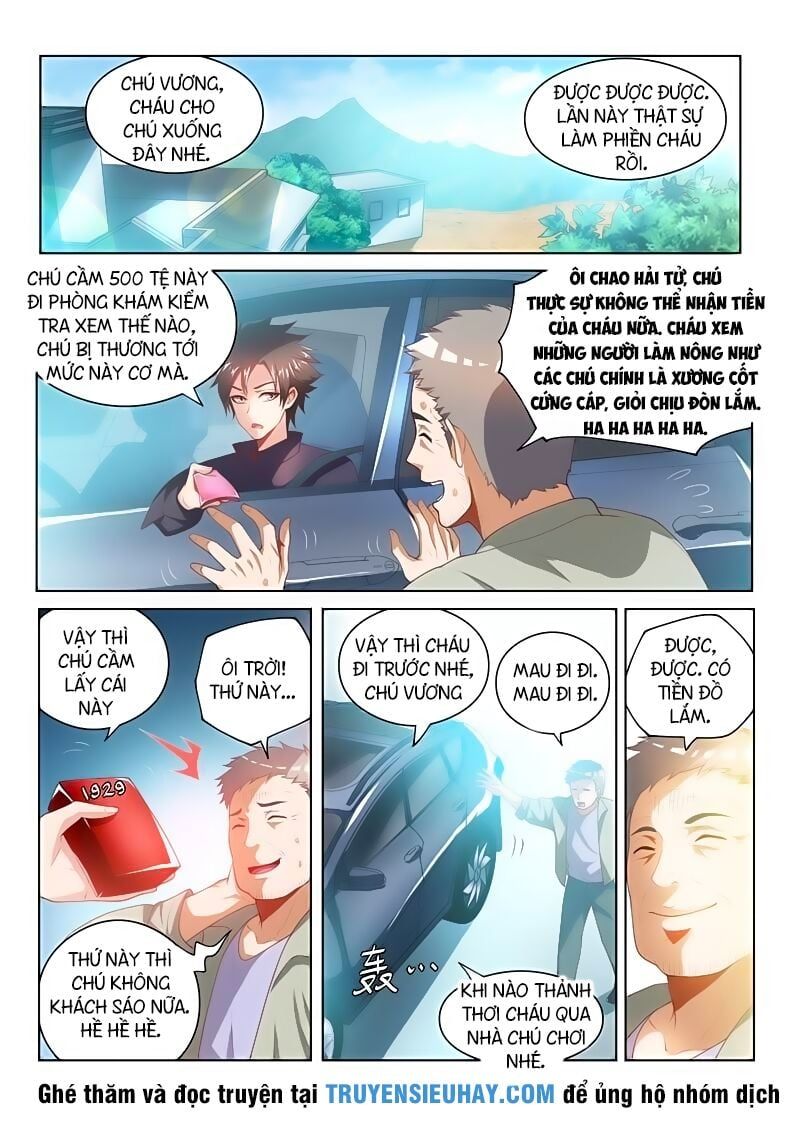 đọc truyện Điện Thoại Của Ta Thông Tam Giới Chương 31 ảnh 10 tại Thiên Thai Truyện