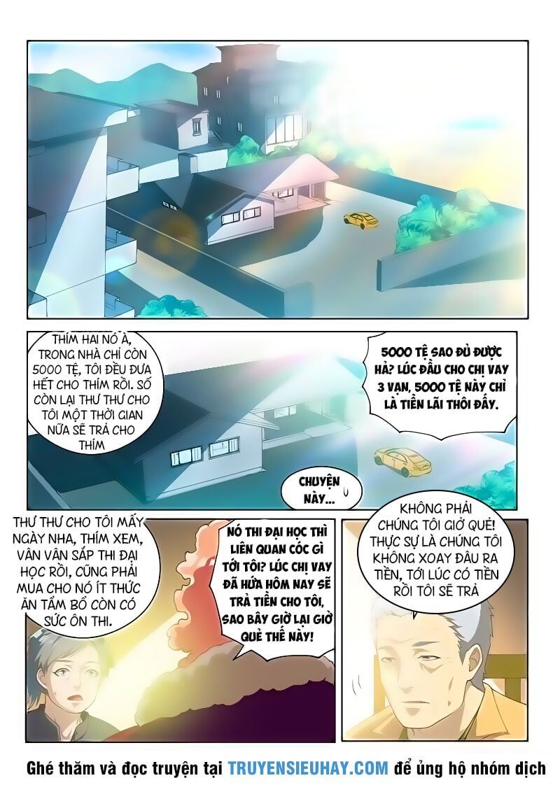 đọc truyện Điện Thoại Của Ta Thông Tam Giới Chương 31 ảnh 11 tại Thiên Thai Truyện