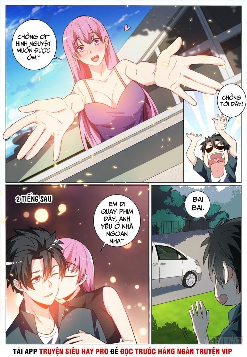 đọc truyện Điện Thoại Của Ta Thông Tam Giới Chương 310 ảnh 3 tại Thiên Thai Truyện