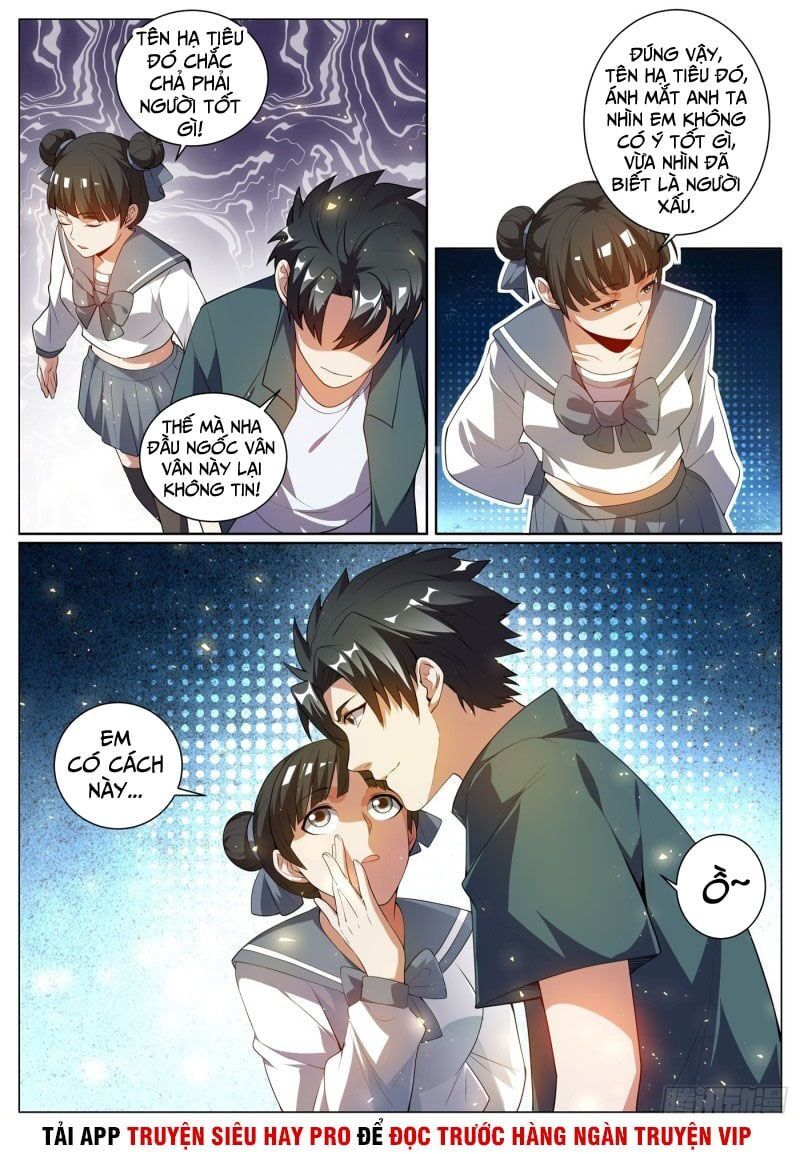 đọc truyện Điện Thoại Của Ta Thông Tam Giới Chương 310 ảnh 12 tại Thiên Thai Truyện