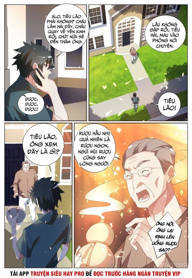 đọc truyện Điện Thoại Của Ta Thông Tam Giới Chương 310 ảnh 4 tại Thiên Thai Truyện