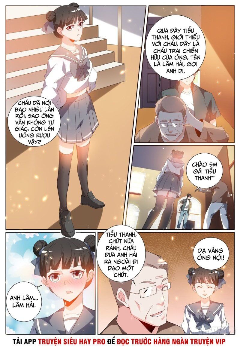 đọc truyện Điện Thoại Của Ta Thông Tam Giới Chương 310 ảnh 5 tại Thiên Thai Truyện