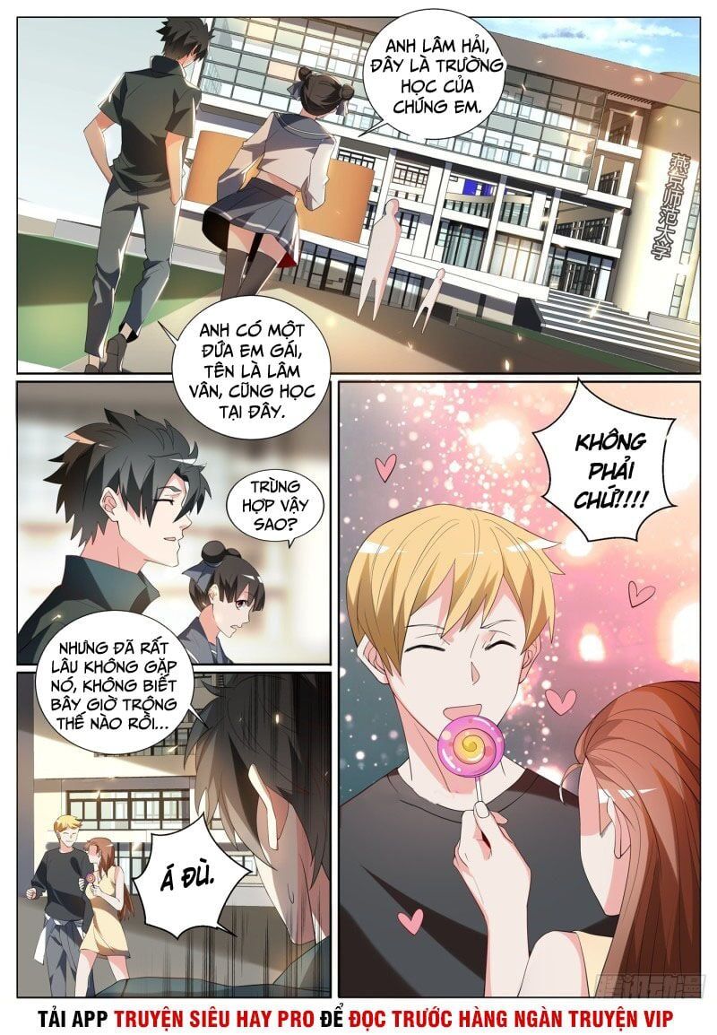 đọc truyện Điện Thoại Của Ta Thông Tam Giới Chương 310 ảnh 6 tại Thiên Thai Truyện