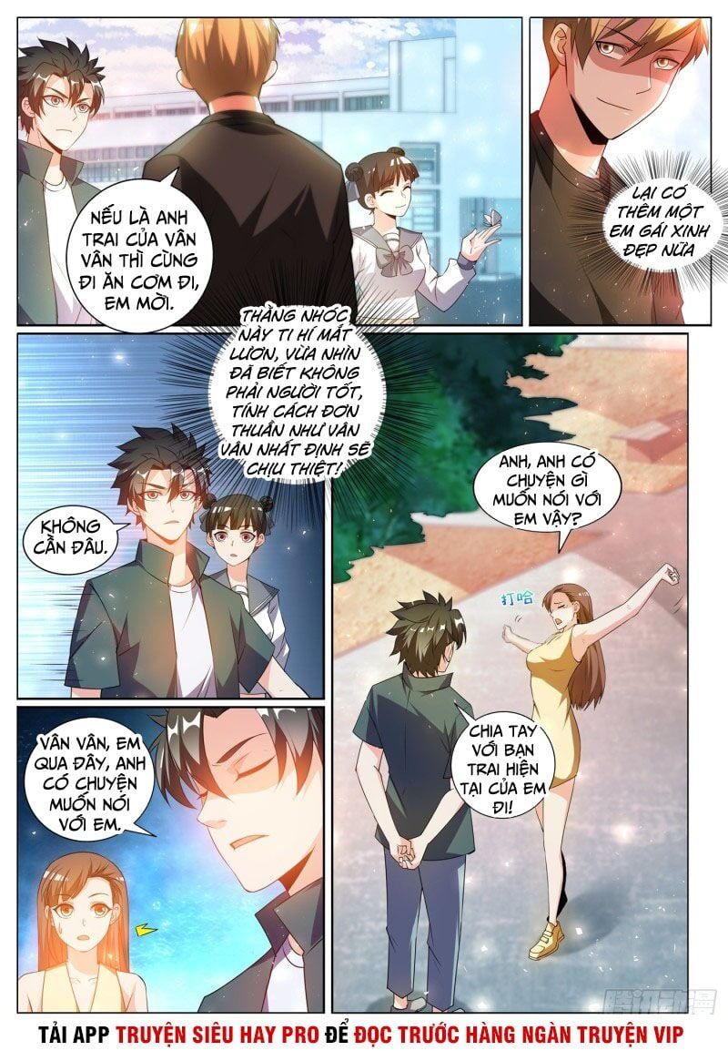 đọc truyện Điện Thoại Của Ta Thông Tam Giới Chương 310 ảnh 8 tại Thiên Thai Truyện