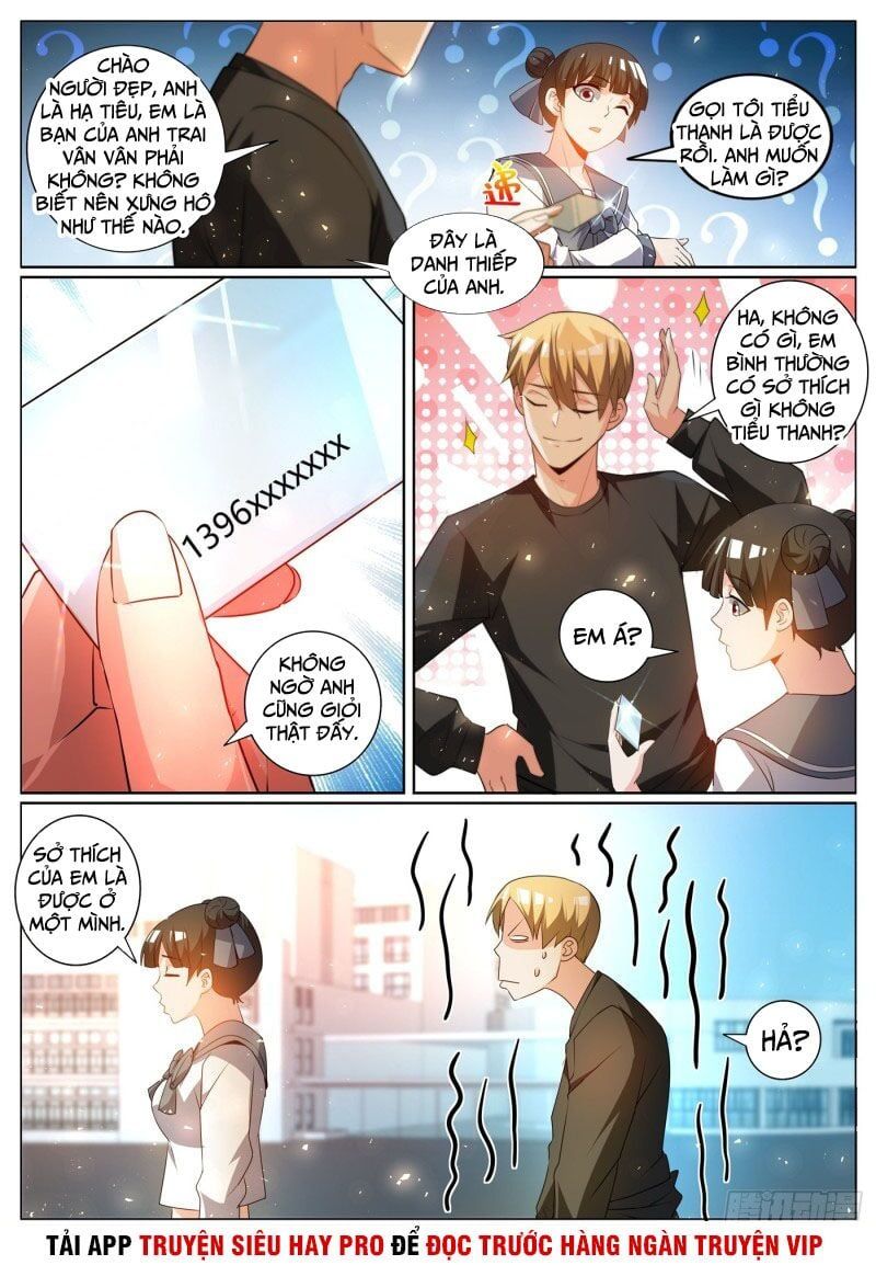 đọc truyện Điện Thoại Của Ta Thông Tam Giới Chương 310 ảnh 9 tại Thiên Thai Truyện