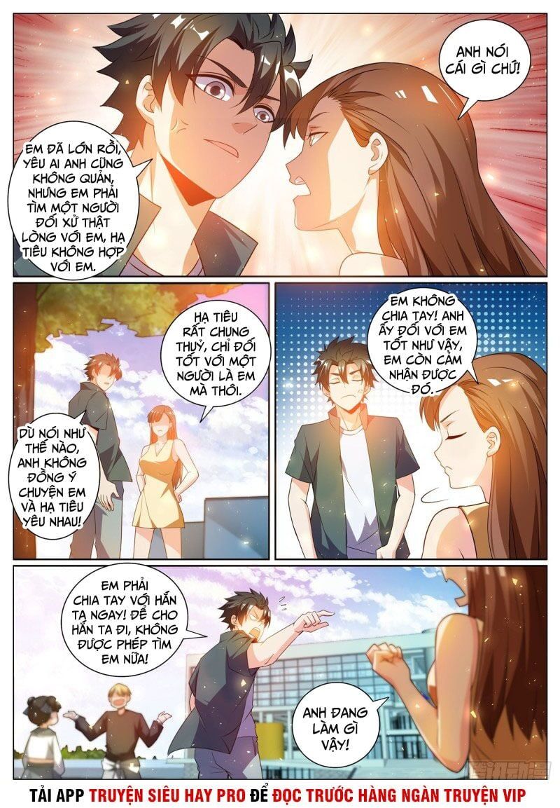 đọc truyện Điện Thoại Của Ta Thông Tam Giới Chương 310 ảnh 10 tại Thiên Thai Truyện