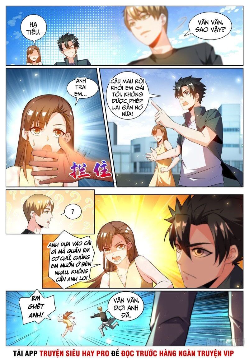 đọc truyện Điện Thoại Của Ta Thông Tam Giới Chương 310 ảnh 11 tại Thiên Thai Truyện