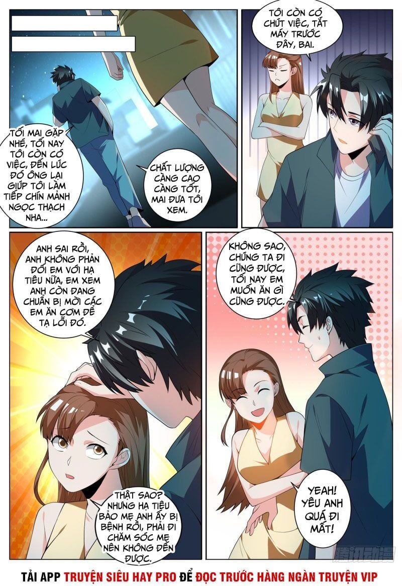 đọc truyện Điện Thoại Của Ta Thông Tam Giới Chương 311 ảnh 3 tại Thiên Thai Truyện